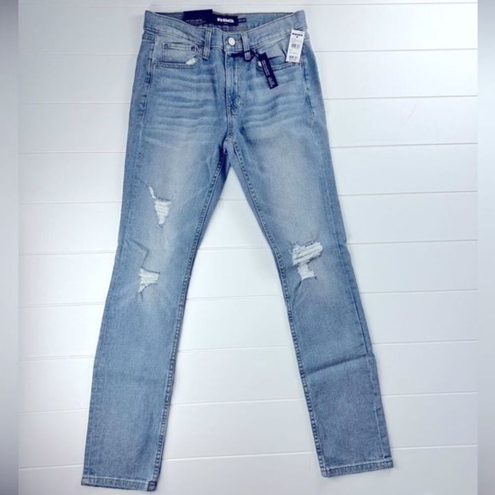 RSQ Skinny Men Jeans Size 28 x 32  *3